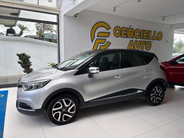 RENAULT Captur dCi 8V 90 CV Start&Stop Energy Intens