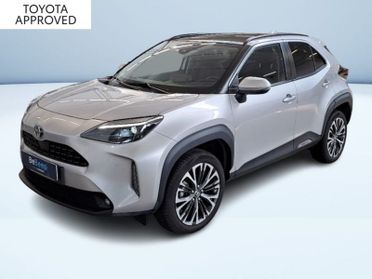 Toyota Yaris Cross 1.5H LOUNGE FWD 116CV E-CVT