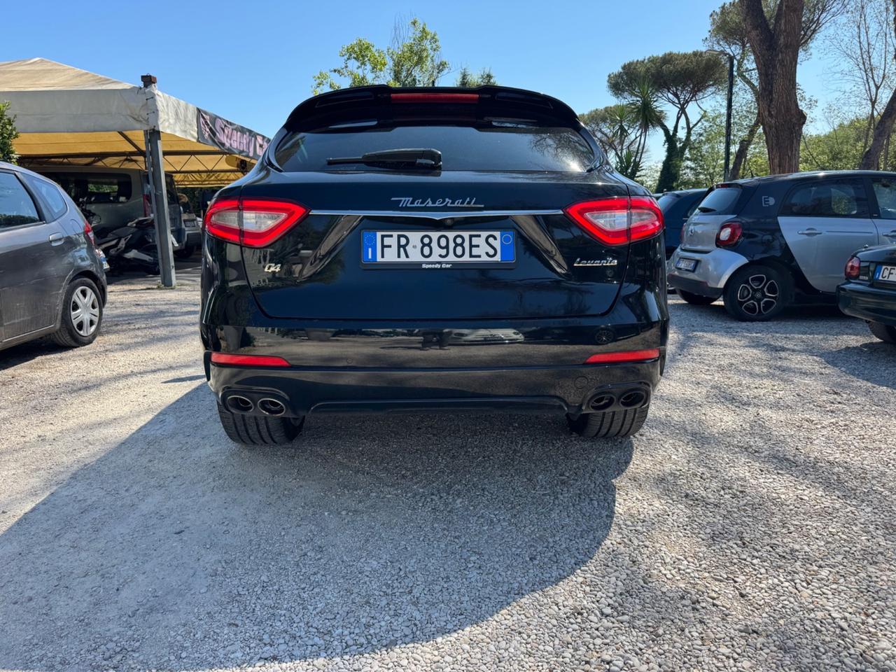 Maserati Levante V6 Diesel AWD Granlusso
