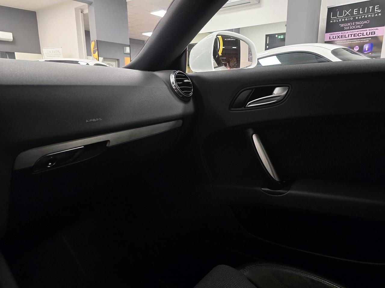 AUDI TT 1.8 160cv S-LINE! IBIS_SCARICO 4 VIE_GAR.12 MESI!!