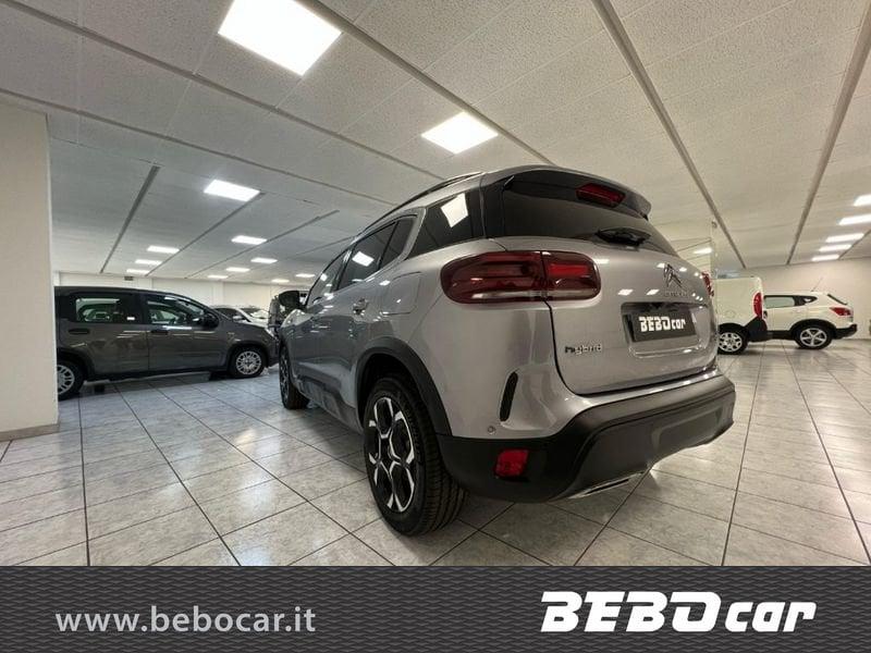 Citroën C5 Aircross Hybrid 225 E-EAT8 Shine Pack