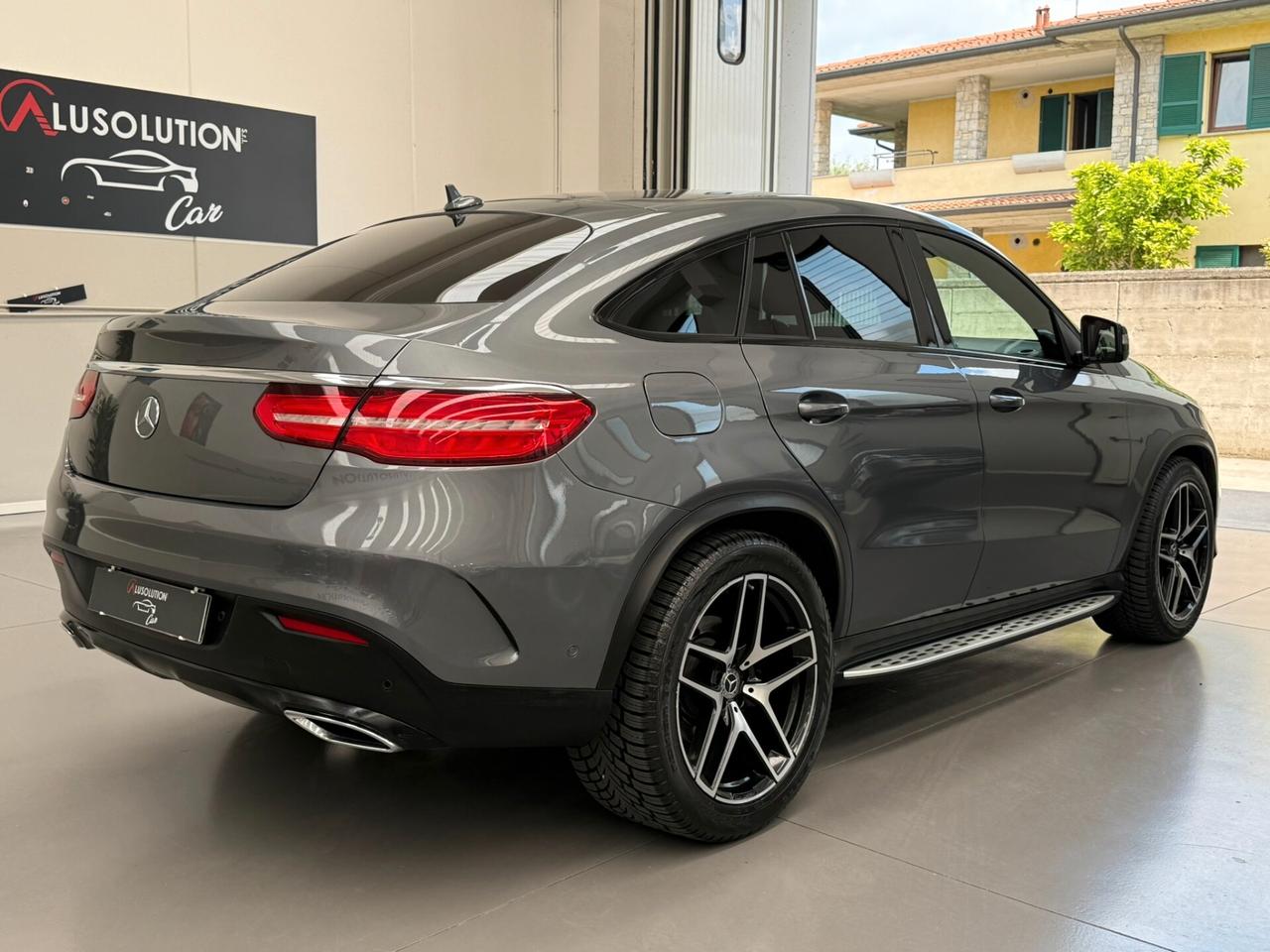 Mercedes-benz GLE 350 GLE 350 d 4Matic Coupé Premium Pro