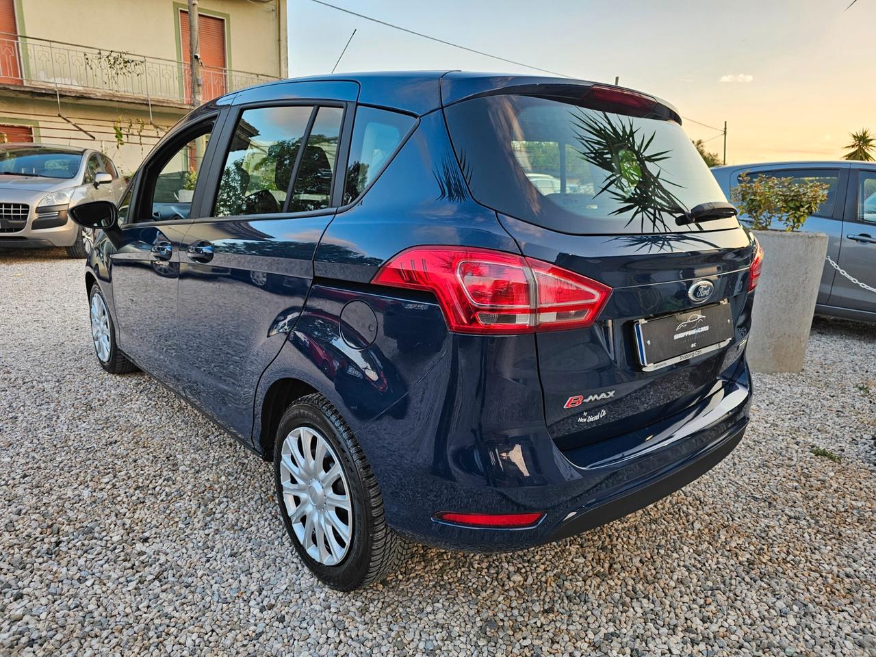 Ford B-Max 1.0 EcoBoost 100 CV
