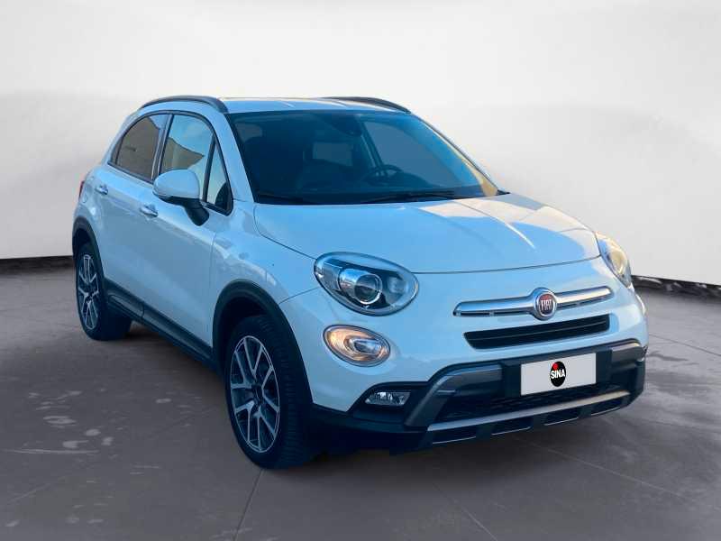 FIAT 500X 1.6 mjt City Cross 4x2 120cv