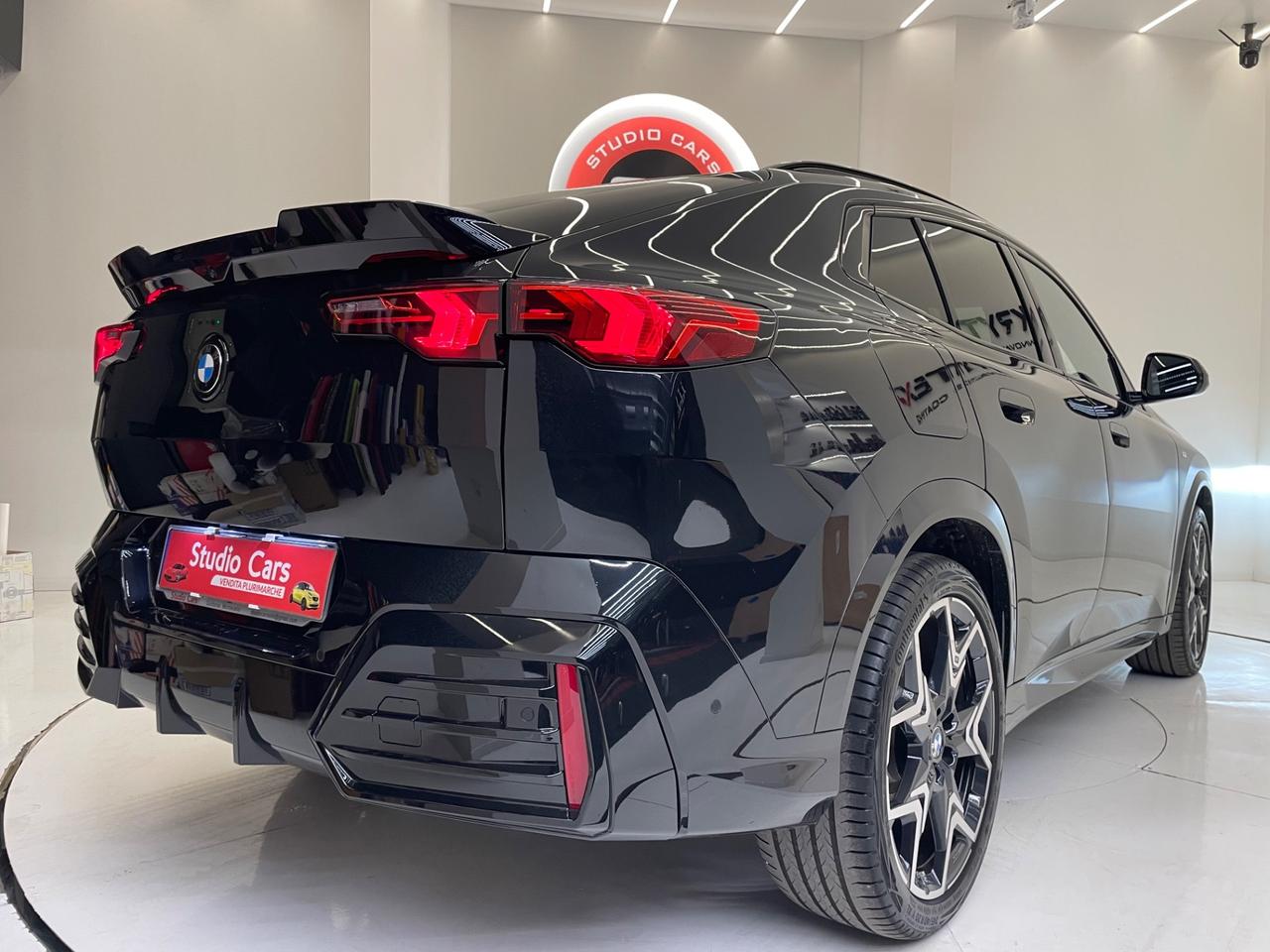 Bmw X2 xDrive20d Msport-X