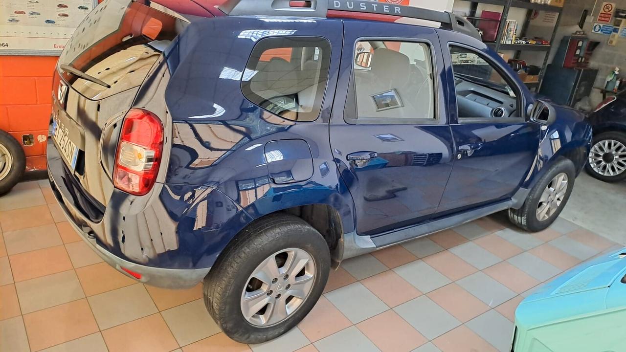 Dacia Duster 1.6 110CV 4x2 GPL Lauréate