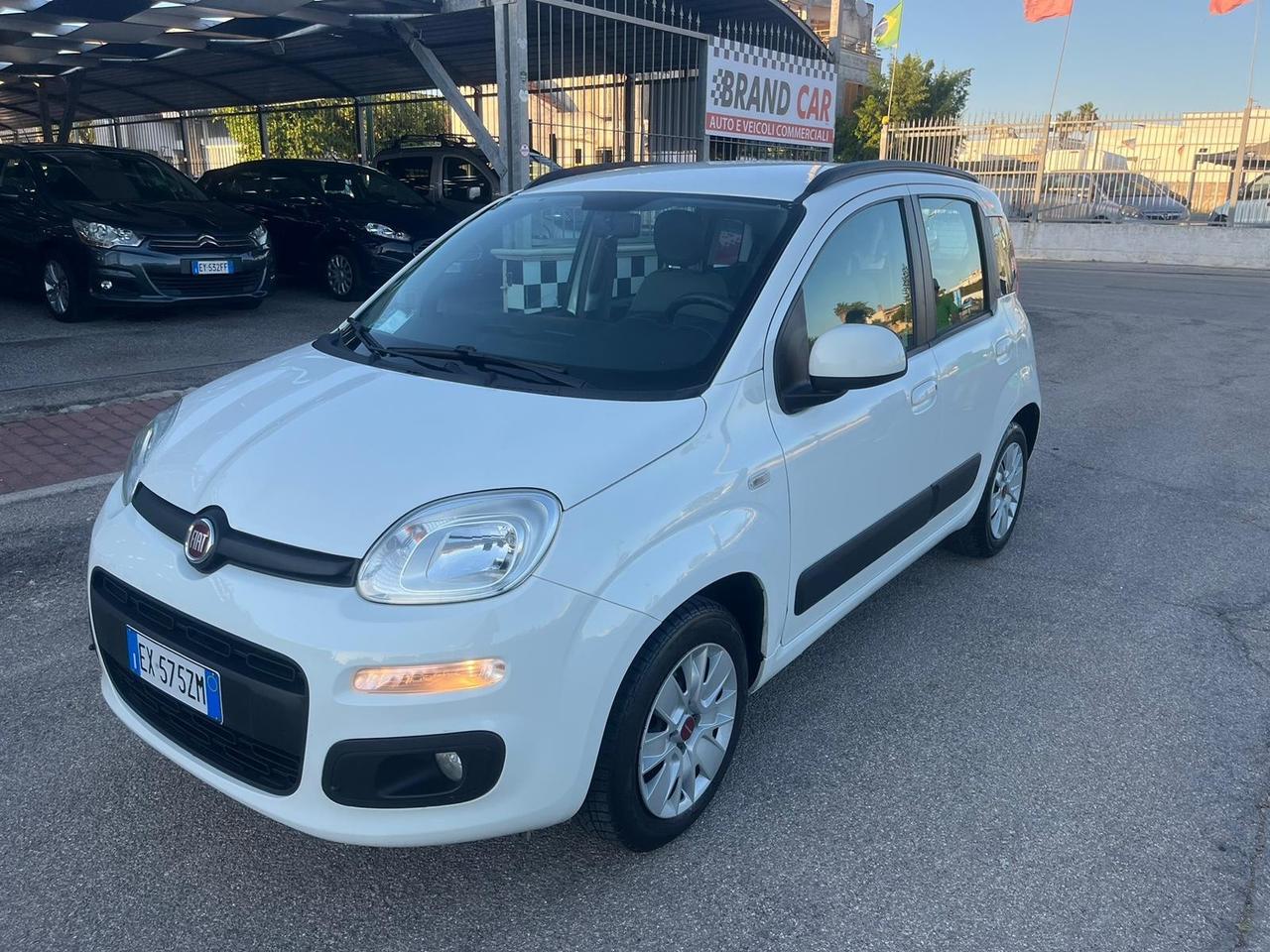 Fiat Panda 1.2 Lounge Unipro 2015