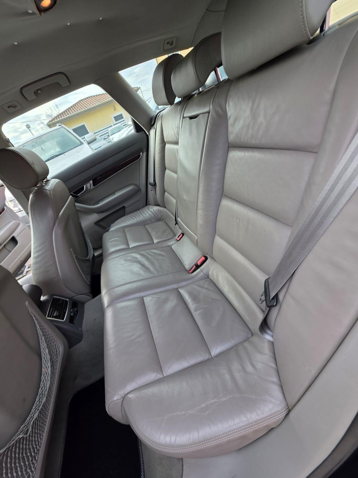 Audi A6 Avant 2.7 V6 TDI quattro tiptronic garantita