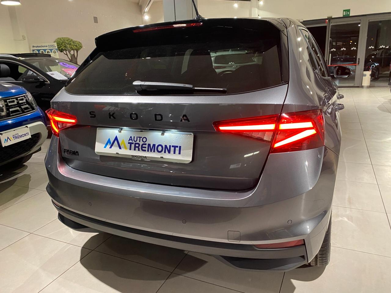 Skoda Fabia 1.0 TSI EVO 95 CV Style