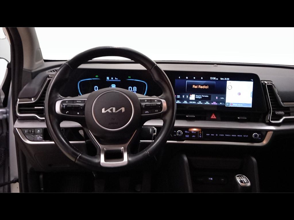 KIA Sportage V 2022 - Sportage 1.6 tgdi mhev Business imt