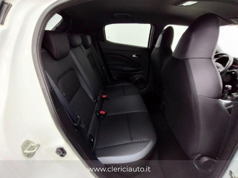 Nissan Juke 1.0 DIG-T 114 CV N-Connecta