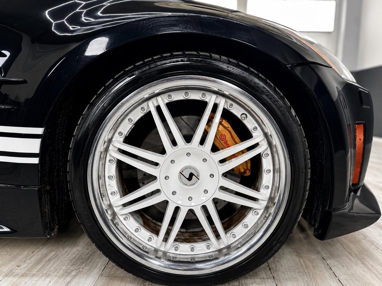 Nissan 350Z Roadster 3.5 V6 Lev 2