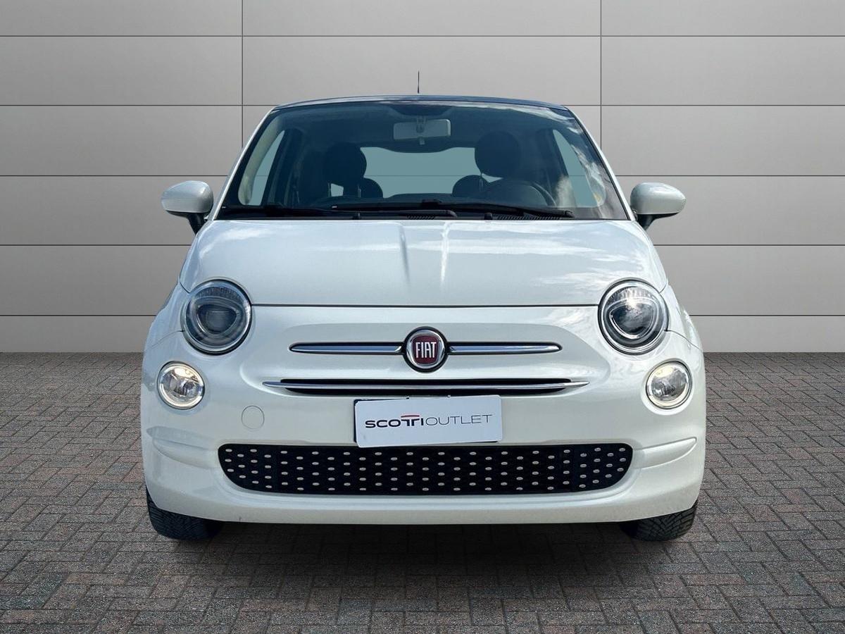 FIAT 500 III 2015 - 500 1.2 Lounge 69cv