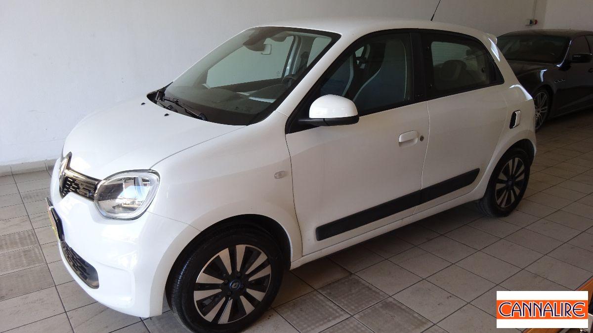 RENAULT - Twingo - Electric Techno