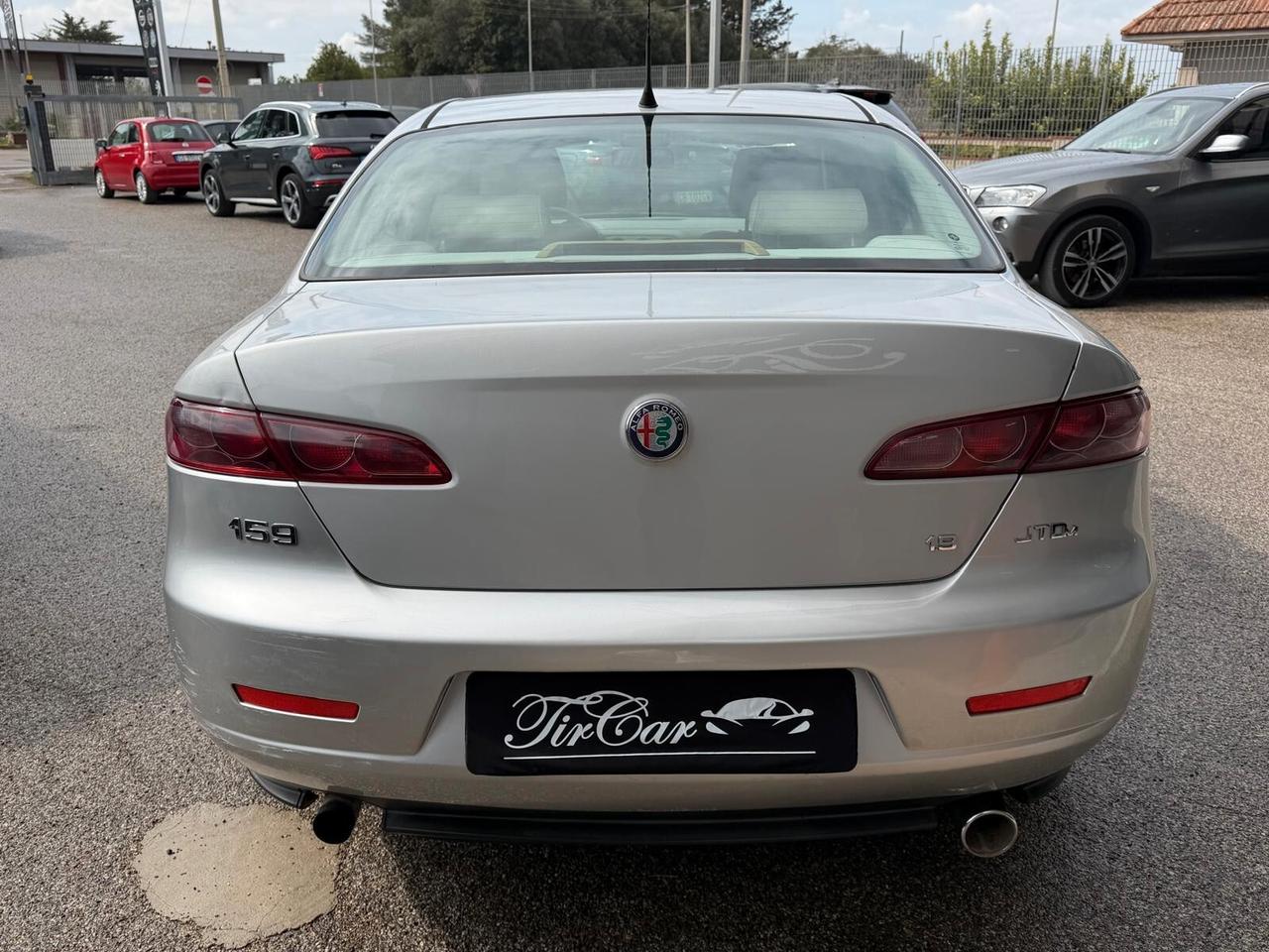 ALFA ROMEO 159 1.9 JTD 88KW 120CV OK NEOPATENTATI ANNO 2006