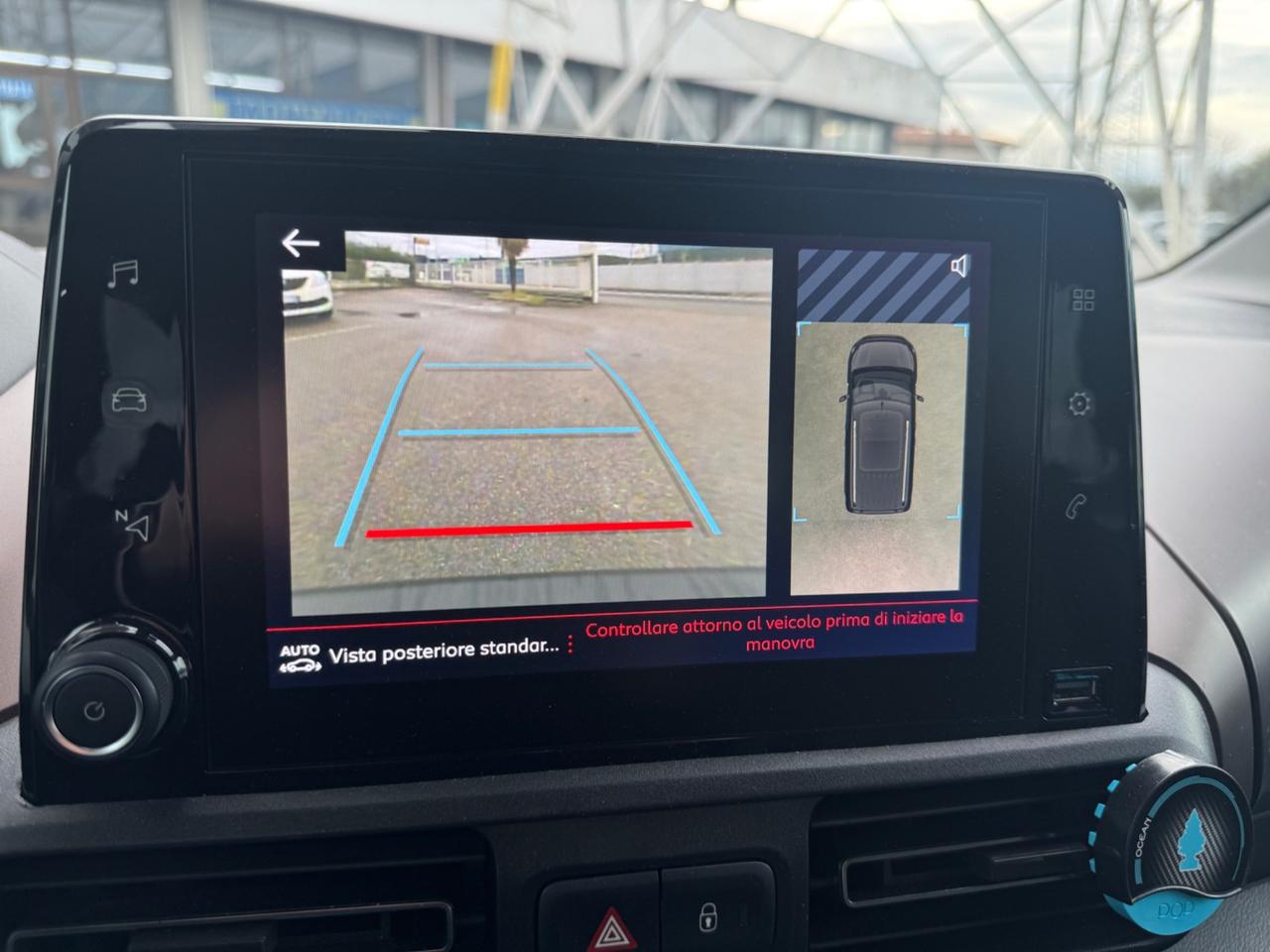 Peugeot Rifter BlueHDi 100 GT Line 2019