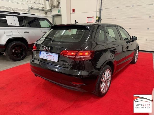 AUDI - A3 Sportback Sportback 30 1.6 tdi 116cv s-tronic NEOPATENTATI