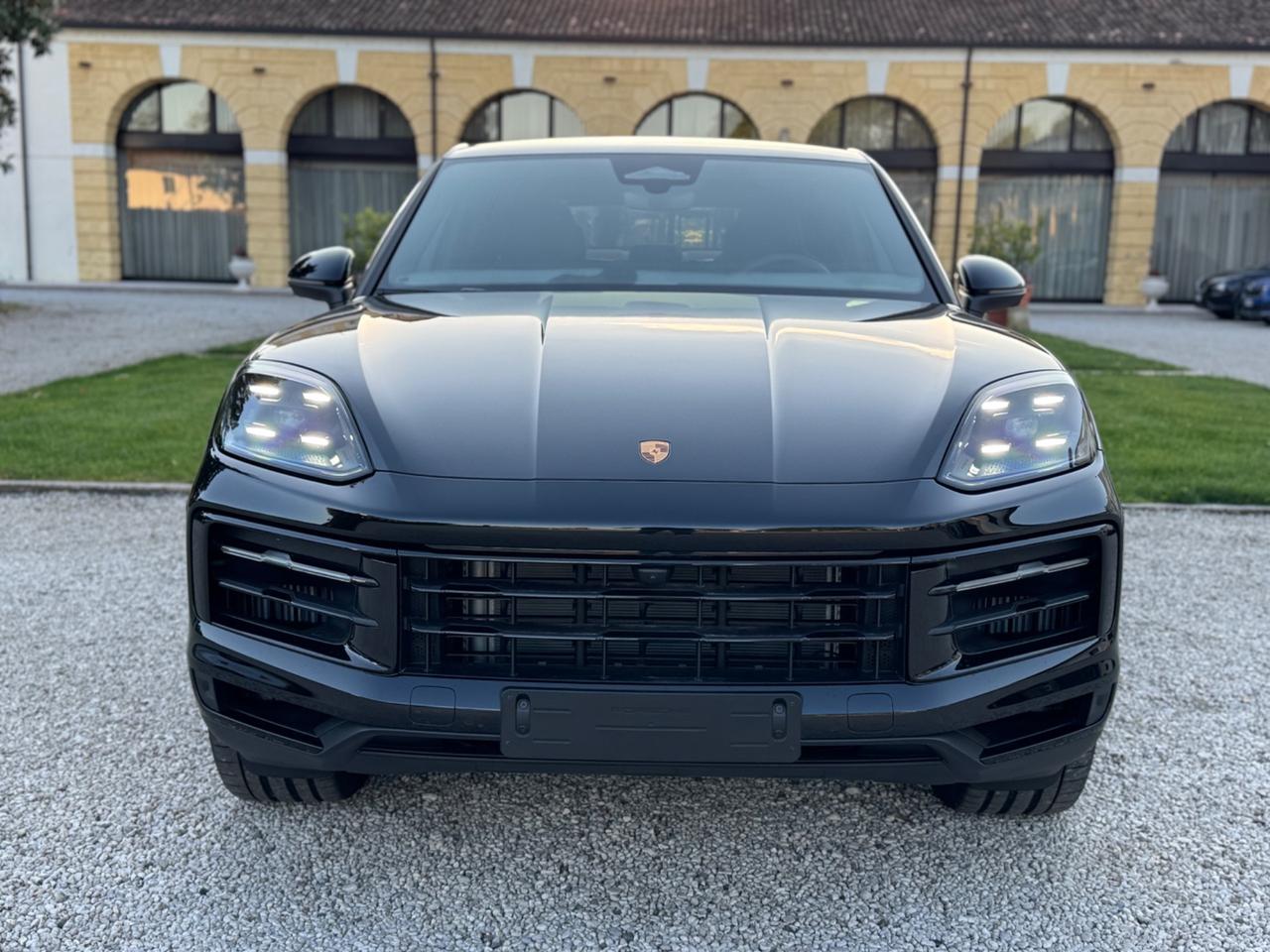 Porsche Cayenne Coupé 3.0 V6