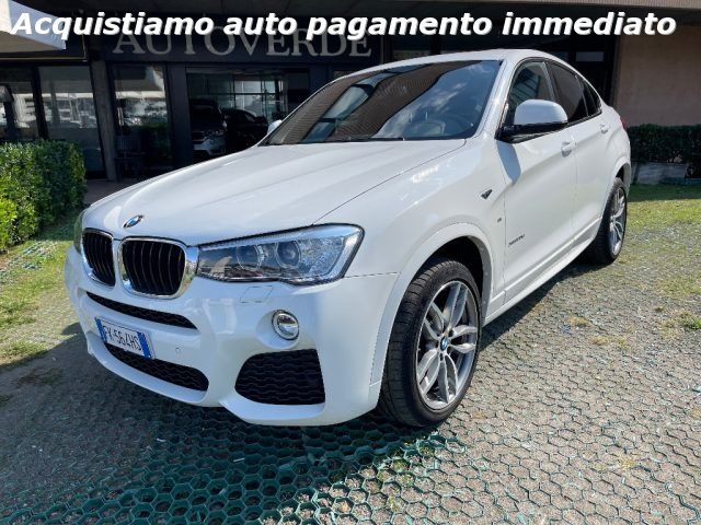 BMW X4 xDrive20d Msport 190CV UNIPROP  87000KM