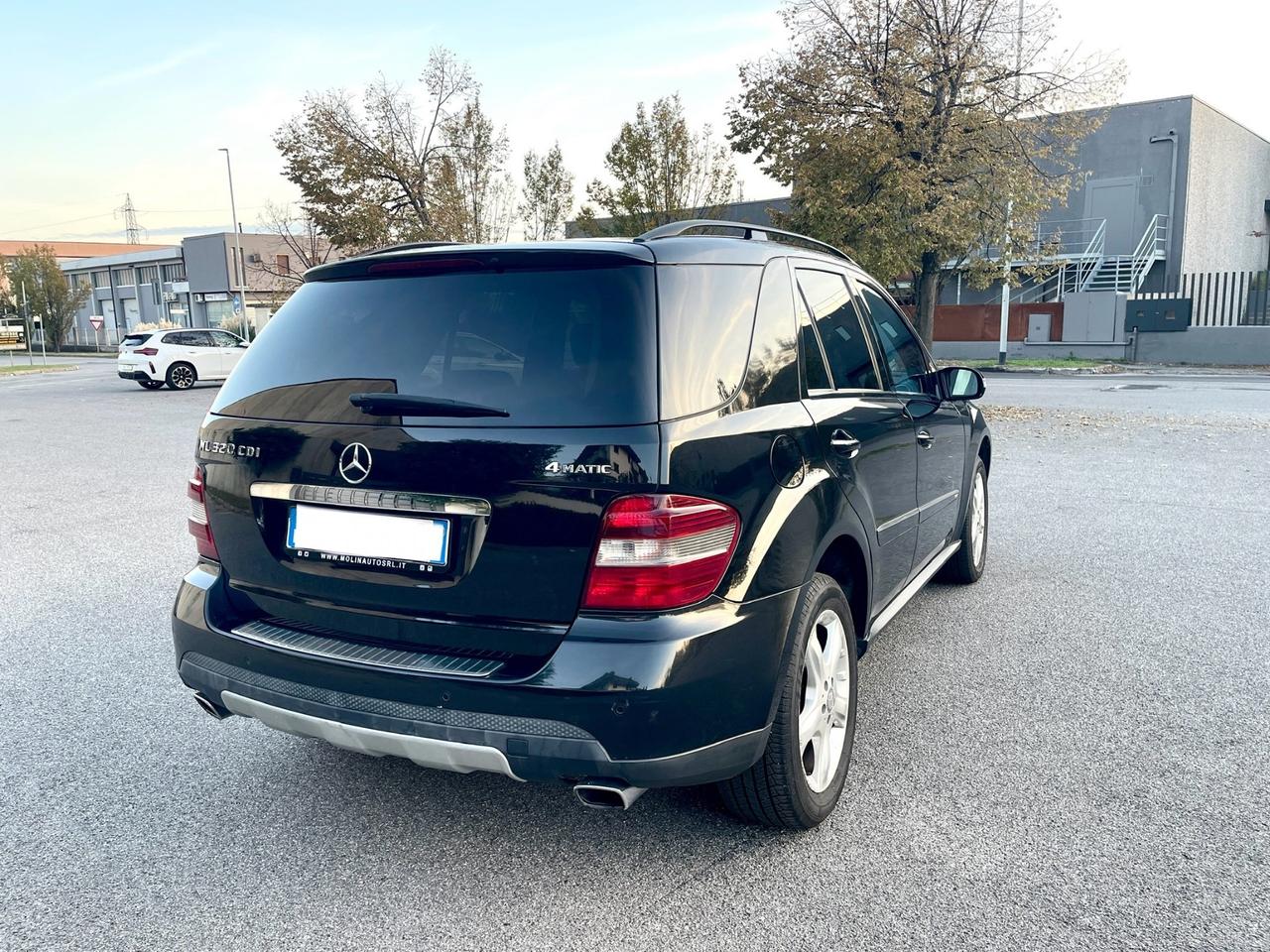 Mercedes-benz ML 320 CDI Sport 4x4 Matic