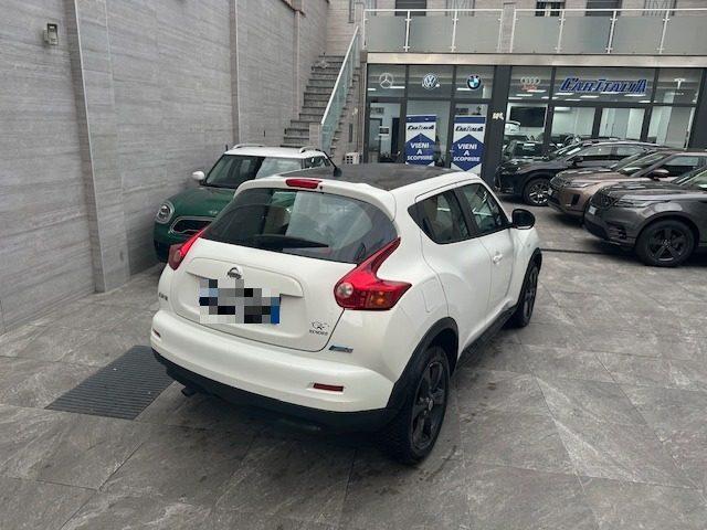 NISSAN Juke 1.5 dCi Visia