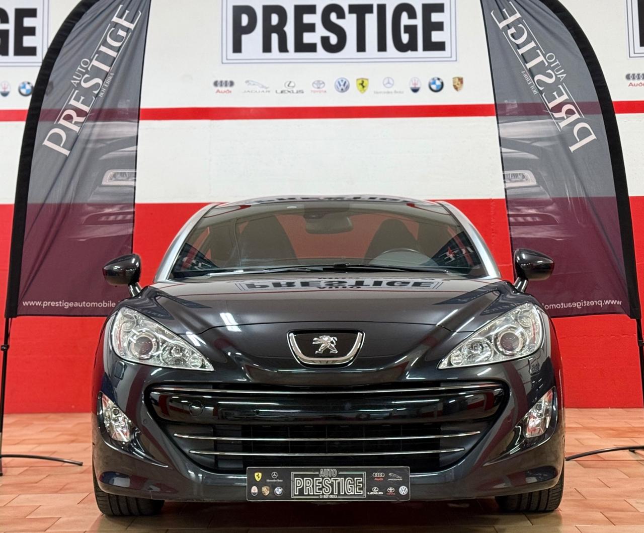 Peugeot RCZ 2.0 HDi 163CV