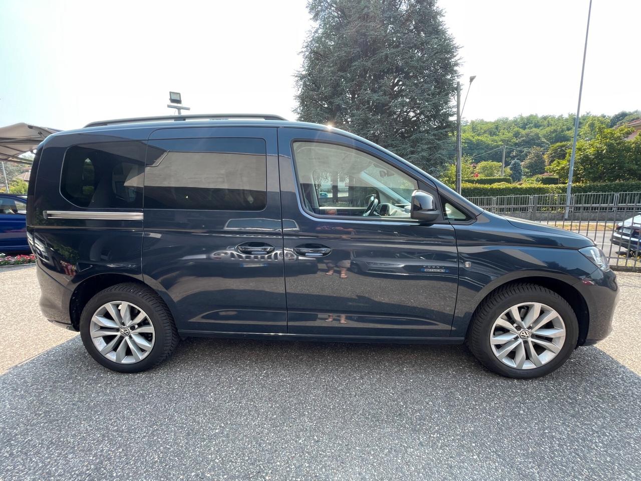 Volkswagen Caddy 2.0 TDI 122 CV 4Motion Space N1