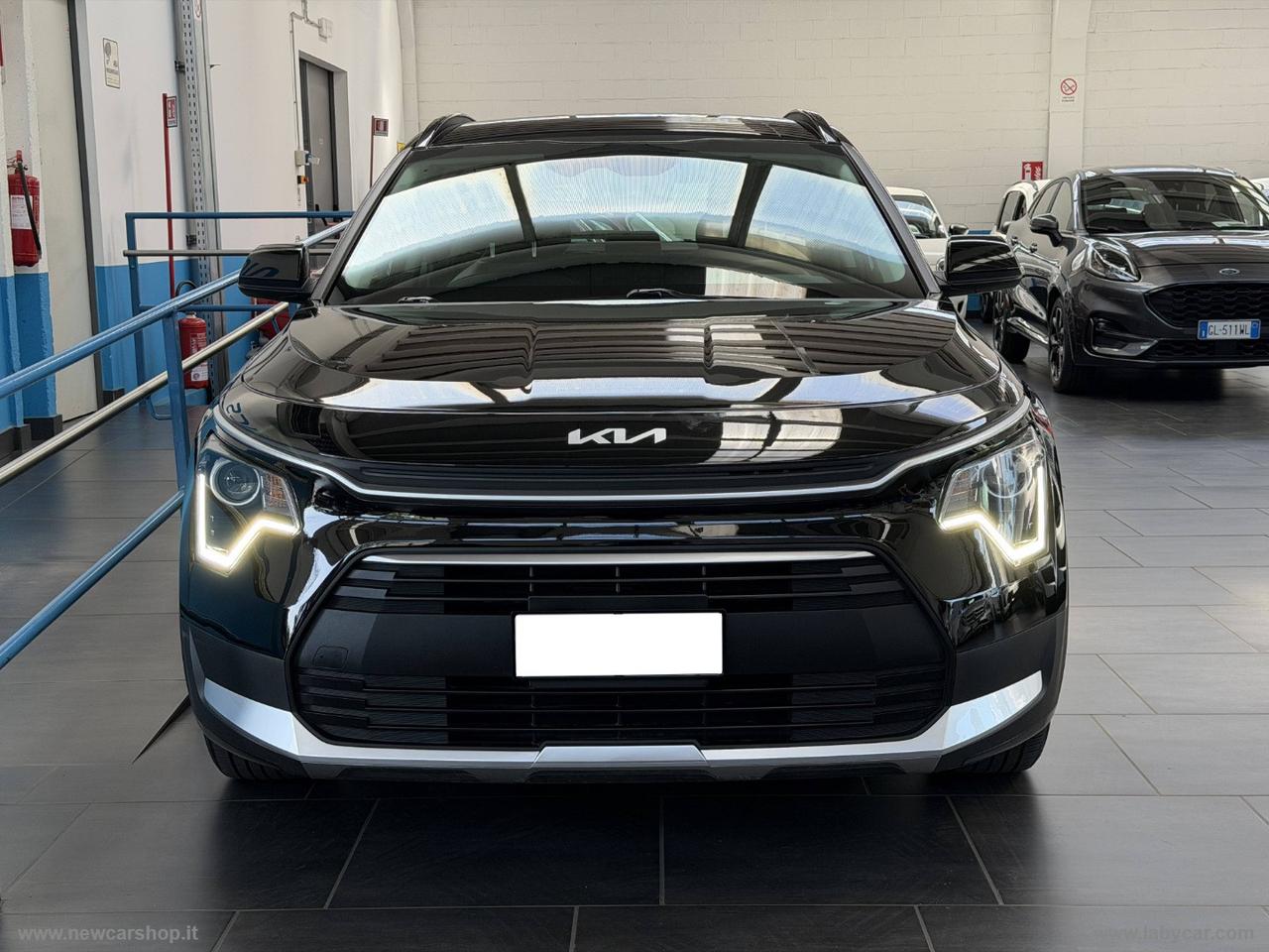 KIA Niro 1.6 GDi DCT HEV Business NEOPATENTATI