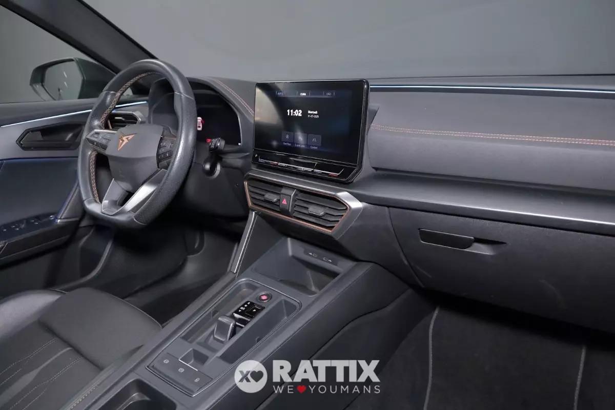 Cupra Formentor 1.5 TSI 150CV DSG