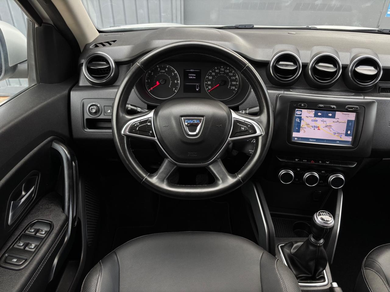 Dacia Duster 1.5 dCi. Garanzia. Neopatentati. N1