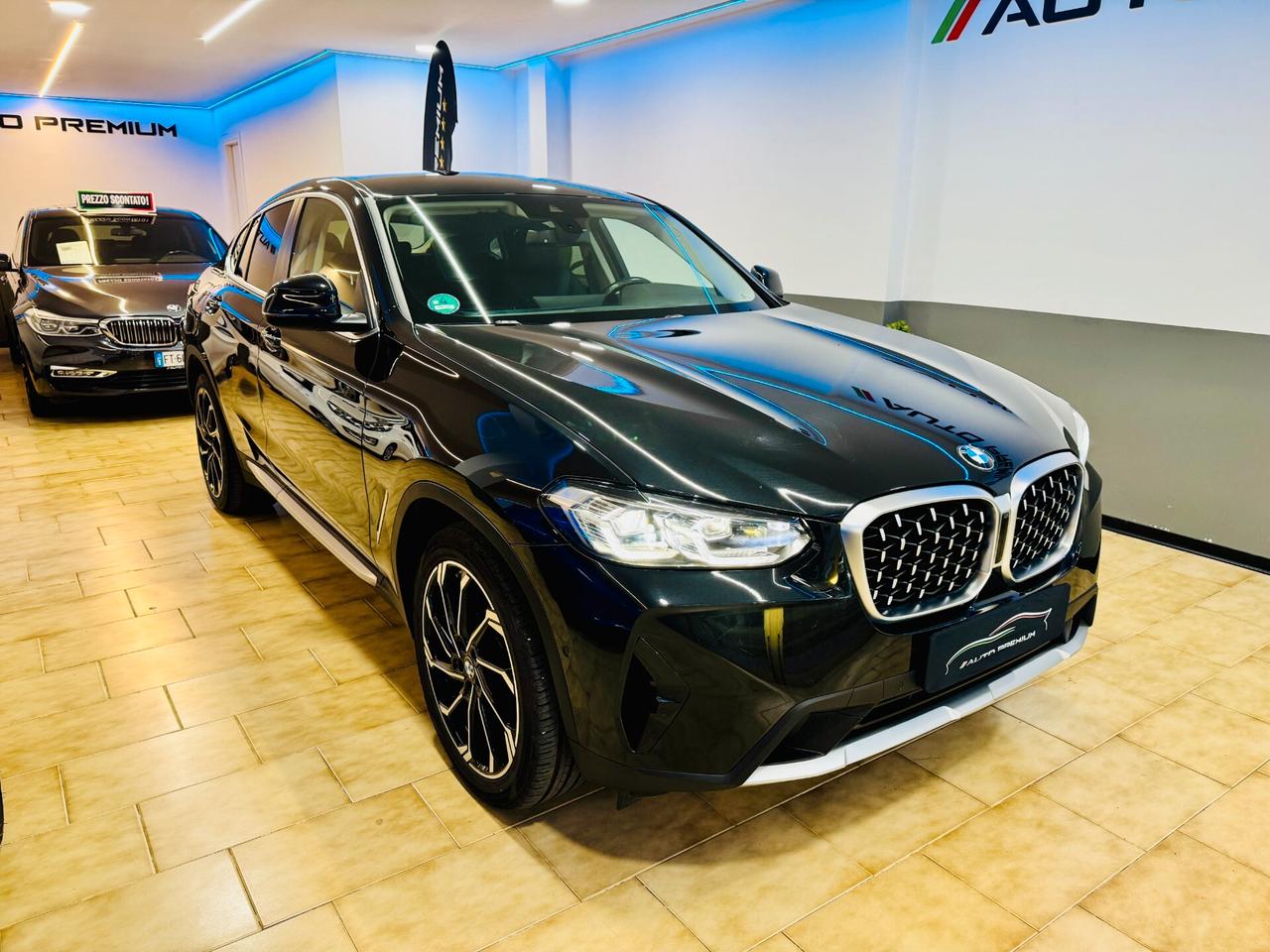 Bmw X4 xDrive20d R-Camera / Full Optional