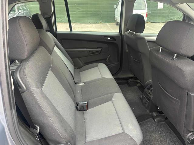 OPEL Zafira 7posti 1.6 16V ecoM 94CV Cosmo come nuovo