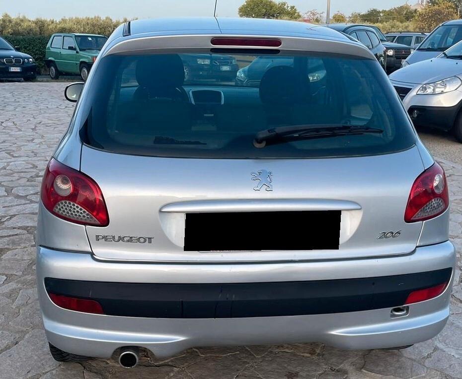 Peugeot 206 Plus 1.1 60CV 3p. Urban ECO GPL