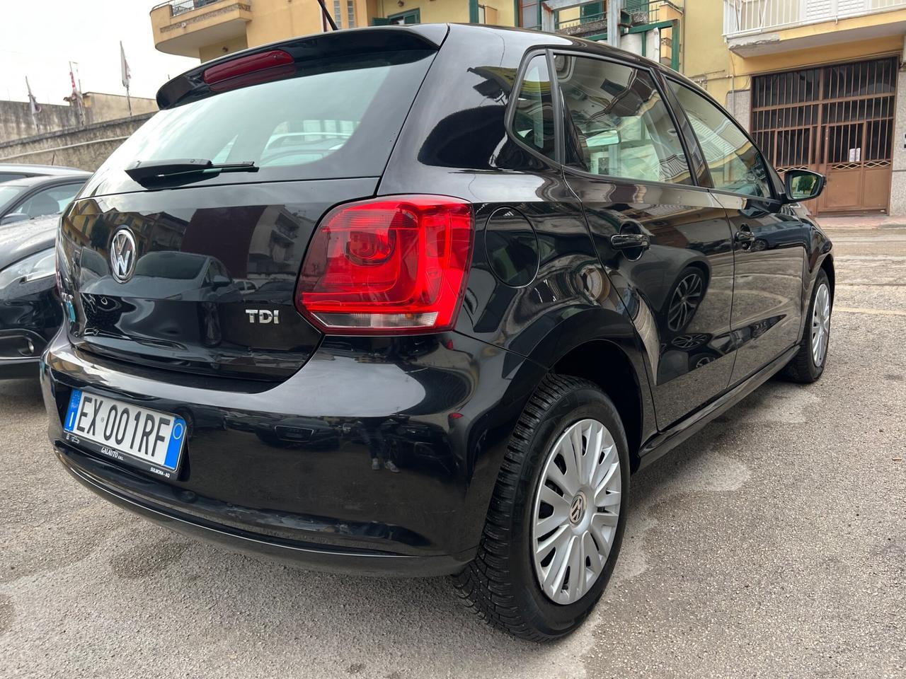 Volkswagen Polo 1.2 TDI 5p. Comfortline