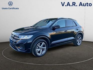 Volkswagen T-Roc T-Roc 1.0 tsi R-Line 110cv