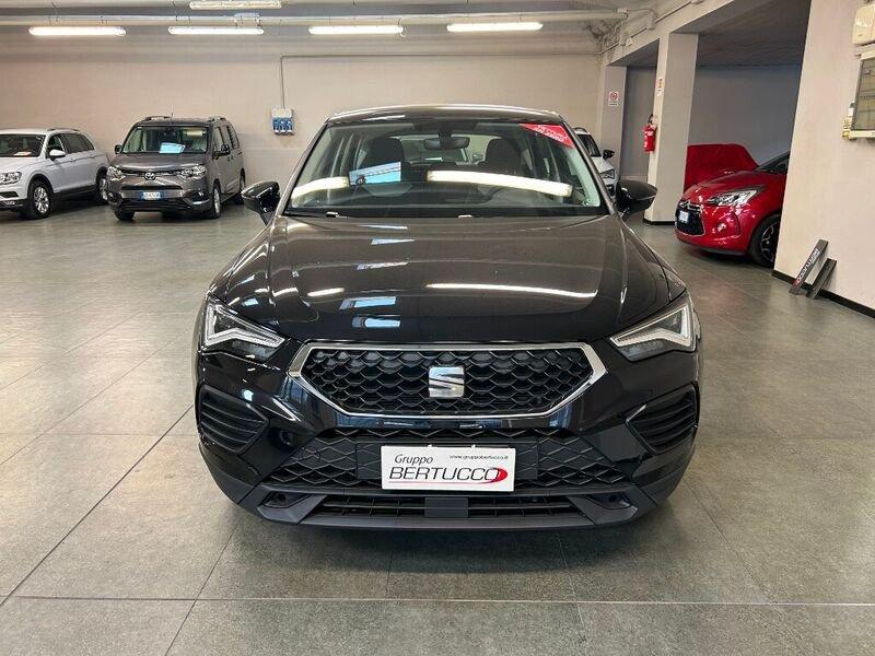 Seat Ateca 1.0 TSI Reference