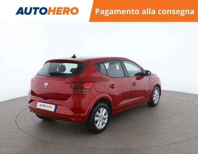 DACIA Sandero Streetway 1.0 SCe 65 CV Comfort