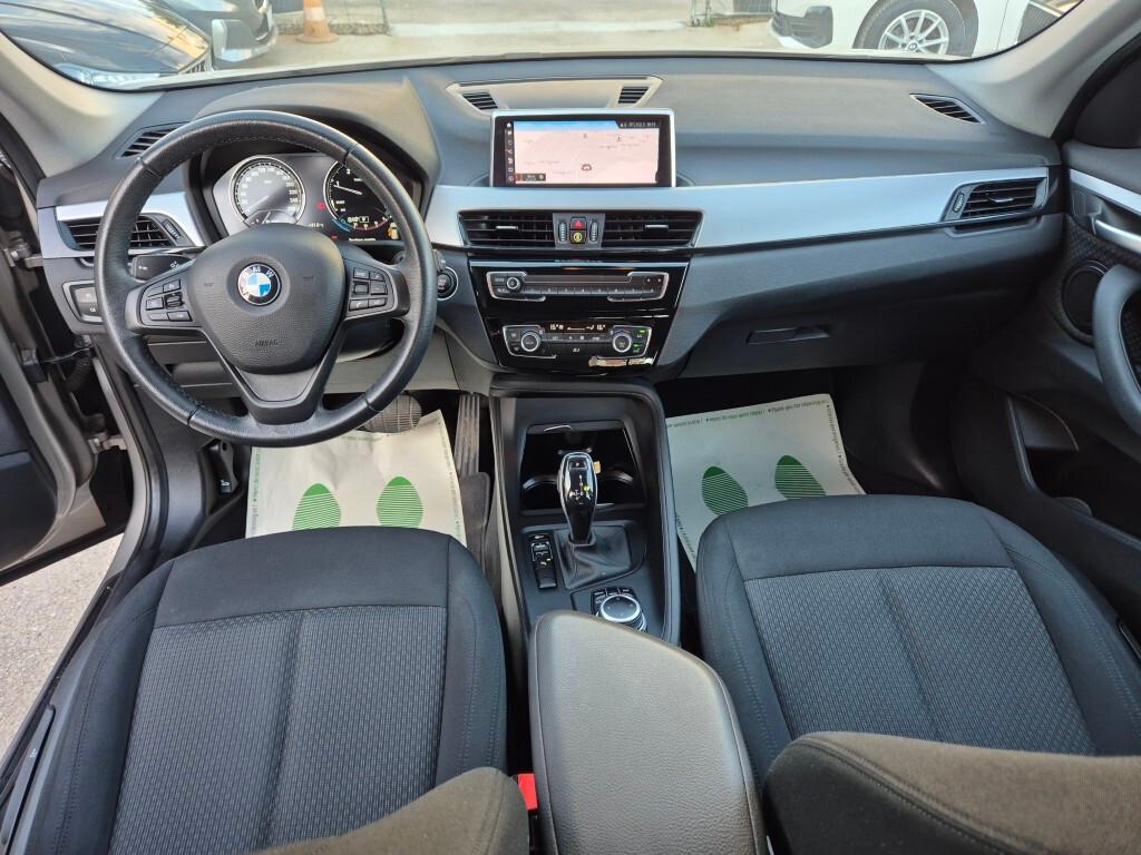 Bmw X1 s-Drive 18d 150cv Automatic