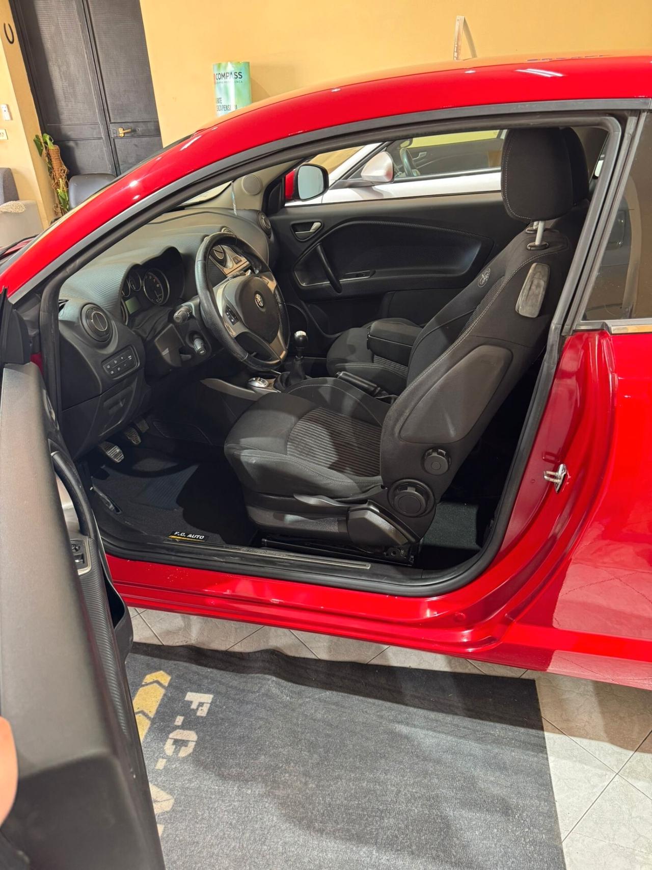 Alfa Romeo MiTo 1.4 78 CV Progression