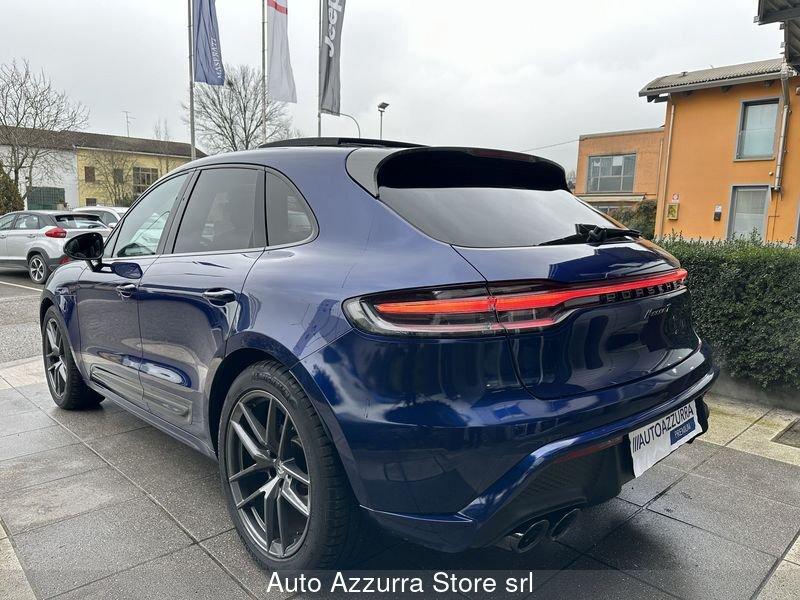 Porsche Macan 2.0 T *TETTO, SOSP. PNEUMATICHE, BOSE, SPORT CHRONO, PROMO*