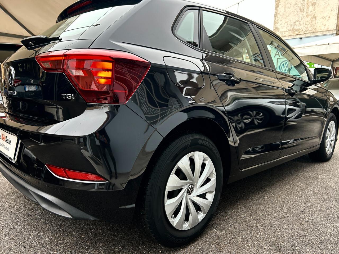 Volkswagen Polo 1.0 TGI 5p. Trendline 2022