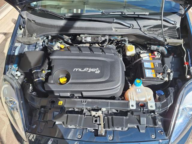 FIAT Punto 1.3 MJT 95cv - *PREZZO REALE