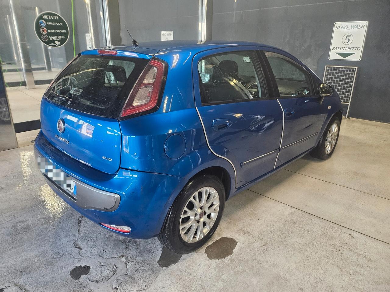 Fiat Punto Evo 1.4 GPL Emotion NEOPATENTATI