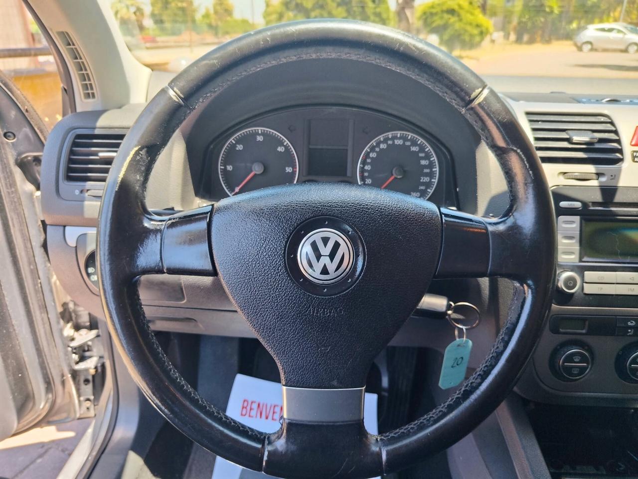 Volkswagen Golf 1.9 TDI 5p. Comfortline