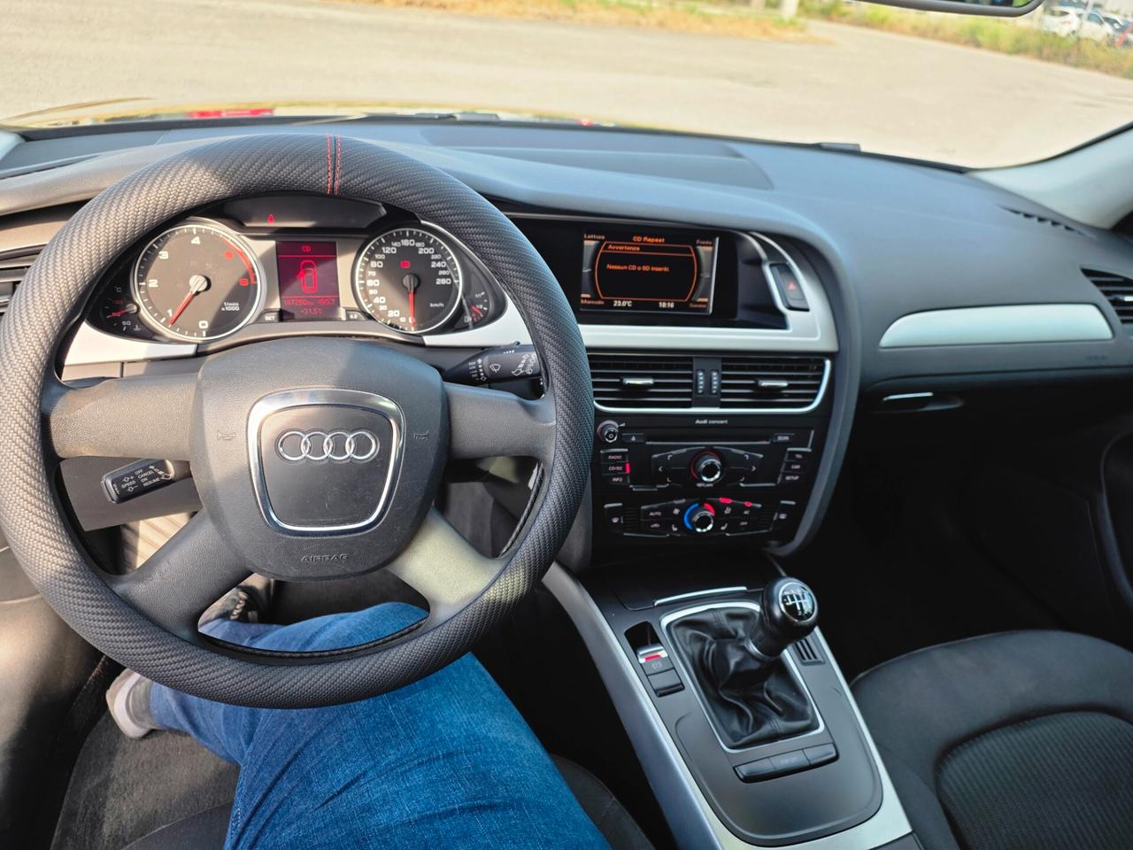 Audi A4 Avant 2.0 TDI 2008