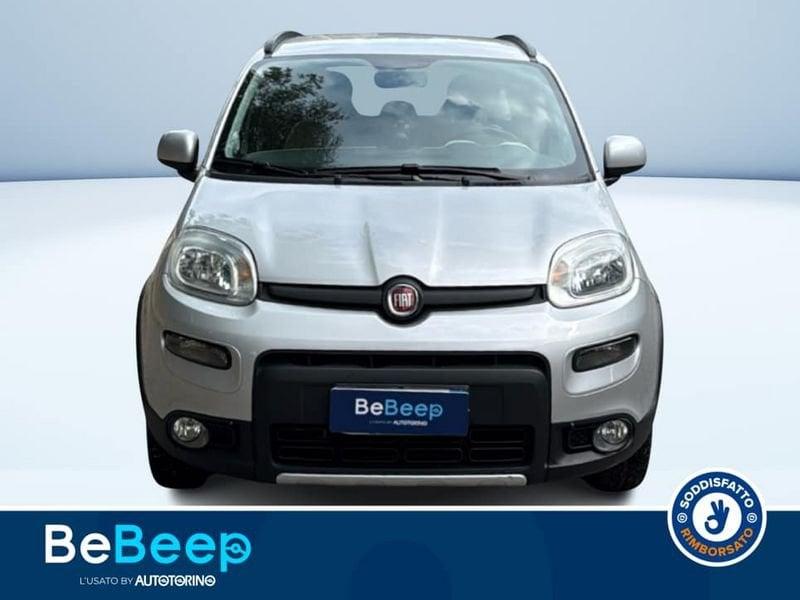 FIAT Panda Cross 1.3 MJT 16V 4X4 75CV E5+