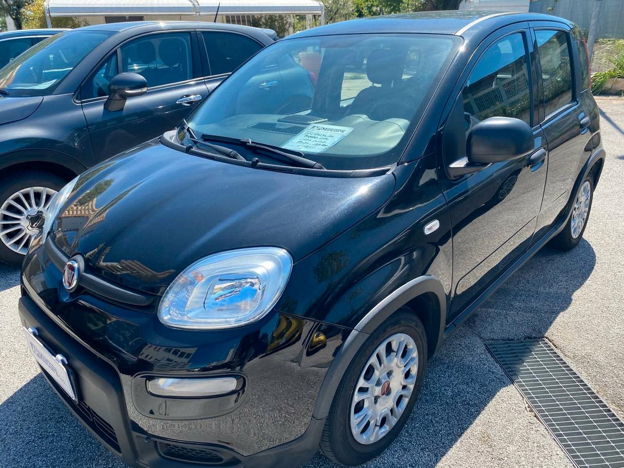 Fiat Panda 1.0 FireFly S&S Hybrid City Life Km 19000 iva deducibile
