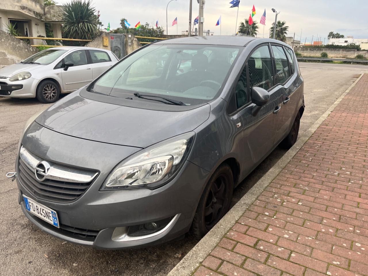 Opel Meriva 1.6 CDTI Start&Stop Cosmo 2016