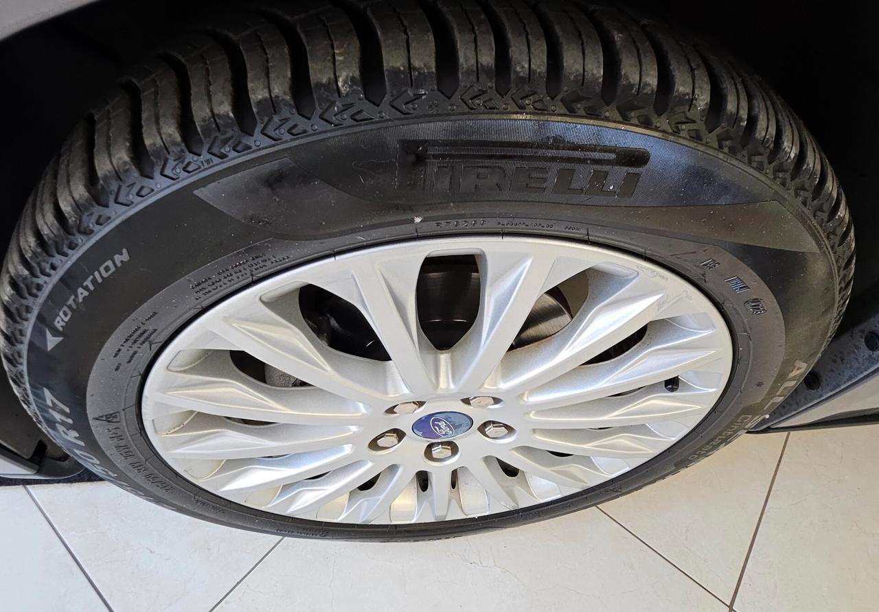Ford Focus 1.6 TDCi 115CV SW Titanium KM 90000