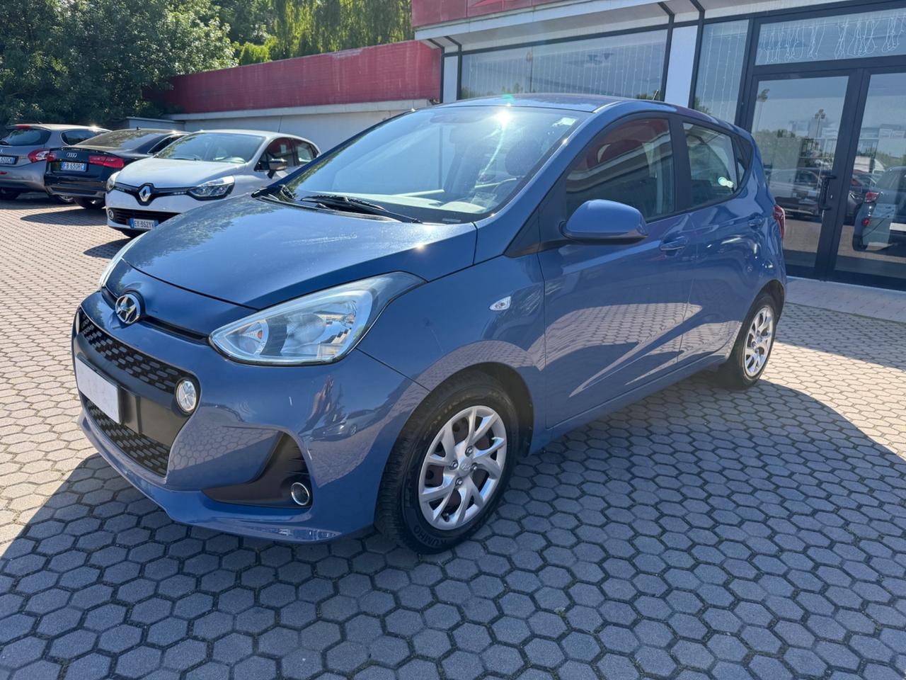 Hyundai i10 1.0 LPGI Econext Login OK NEOPATENTATI